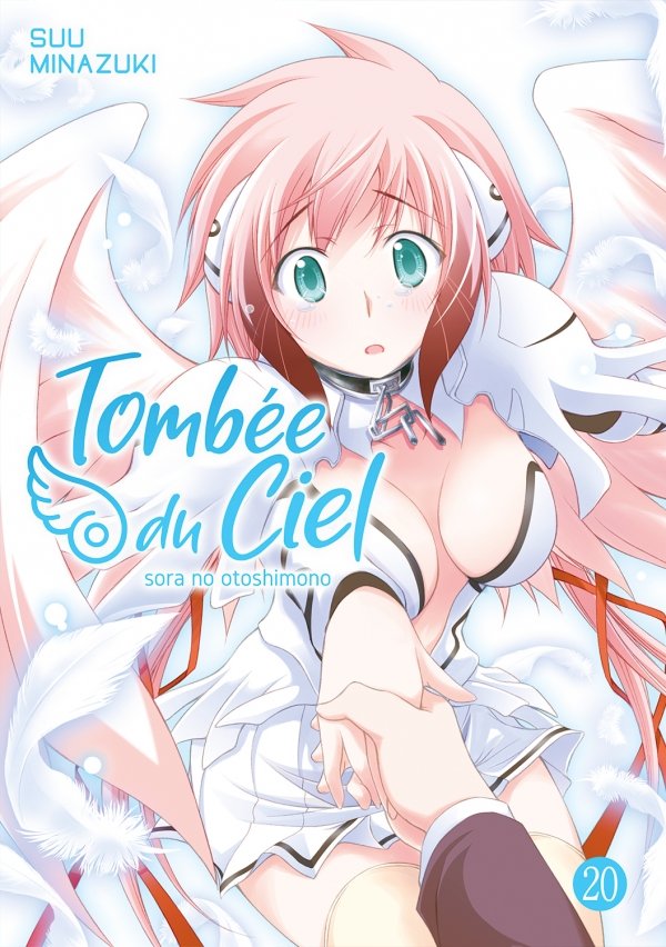 Tombée du Ciel - Tome 20