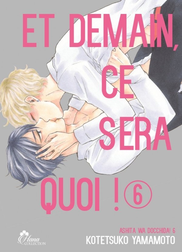 Et demain ce sera quoi ! - Tome 6 - Yaoi - Hana