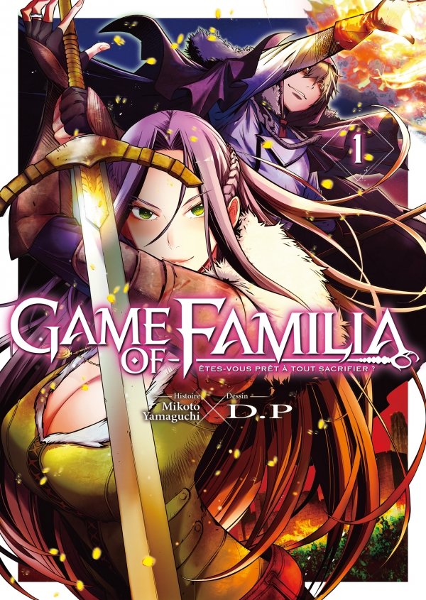 Game of Familia - Tome 01