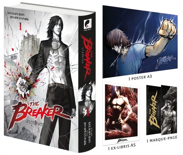 The Breaker - Ultimate - Tome 1