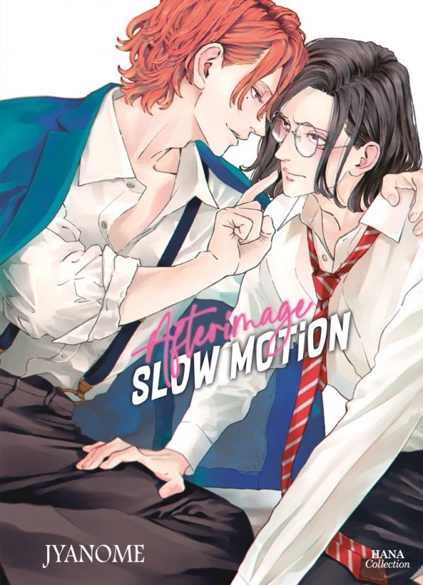 Afterimage Slow Motion - Yaoi - Hana Collection