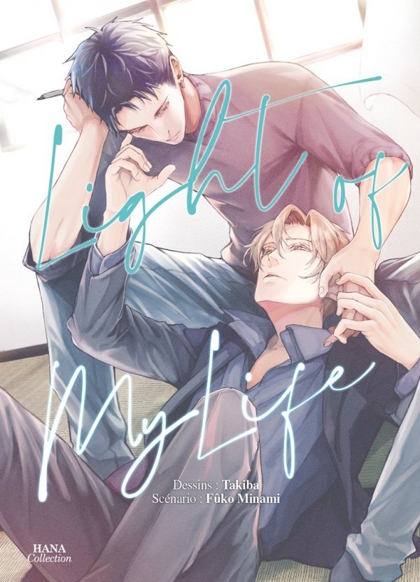 Light of My Life - Yaoi - Hana Collection