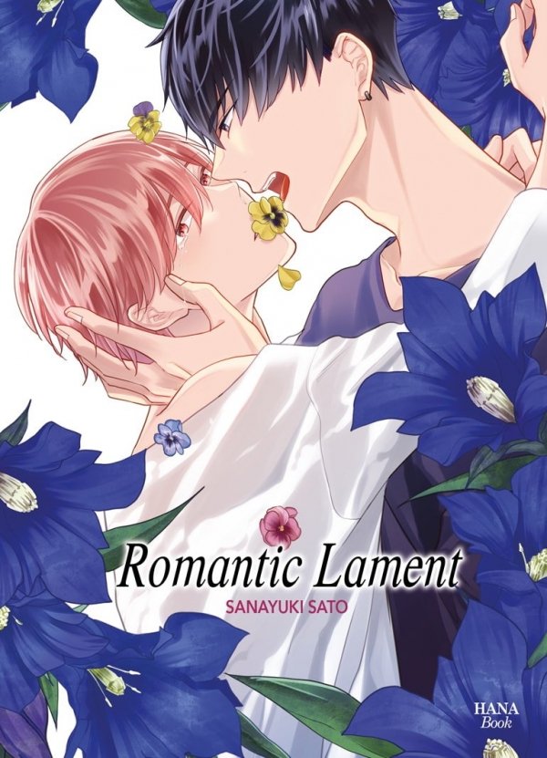 Romantic Lament - Tome 01 - Yaoi - Hana Book