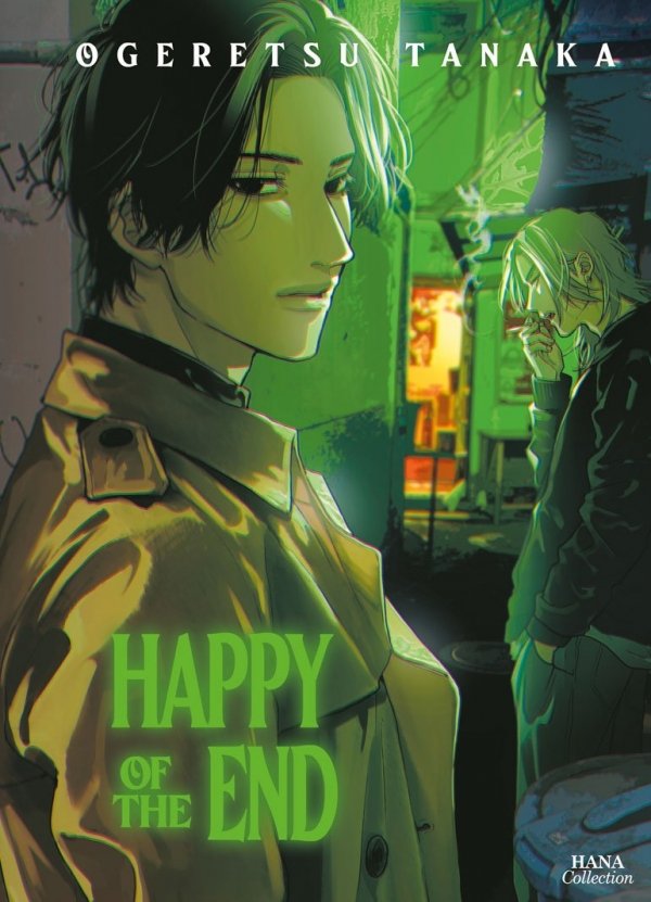 Happy of the End - Tome 01 - Yaoi - Hana Collection