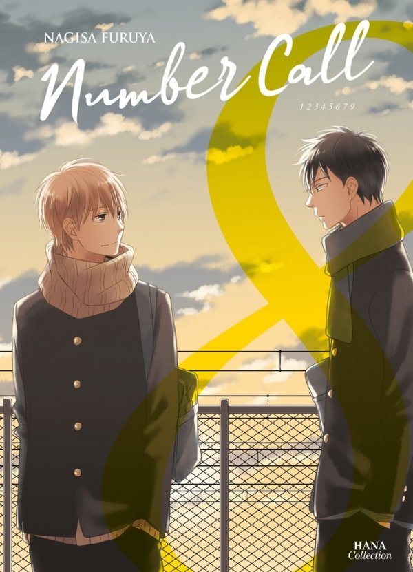 Number Call - Yaoi - Hana Collection