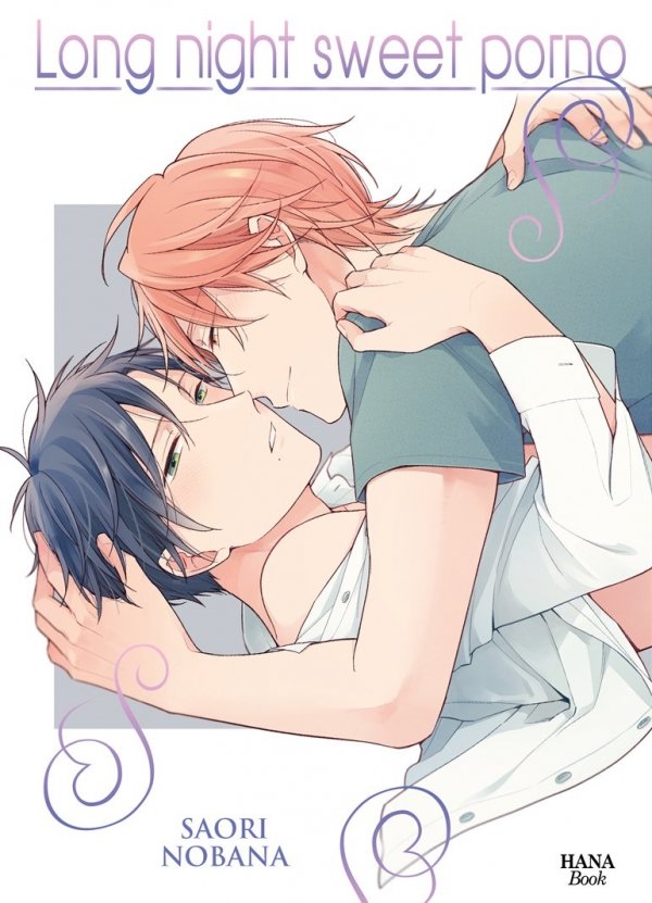 Long Night Sweet Porno - Yaoi - Hana Book