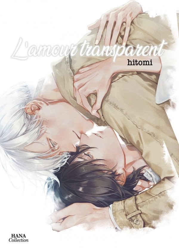 L'amour transparent - Yaoi - Hana Collection