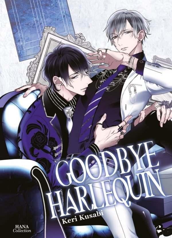 Goodbye Harlequin - Yaoi - Hana Collection