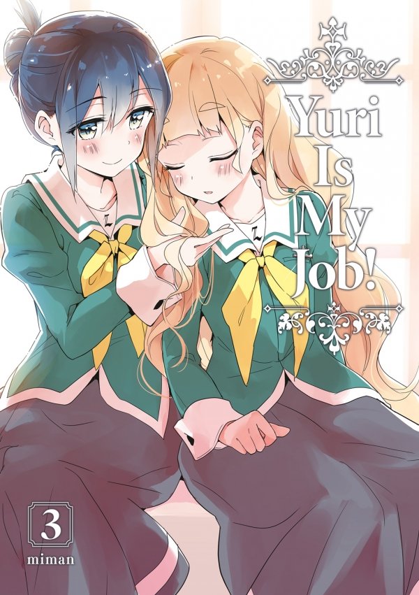 Yuri Is My Job! - Tome 03