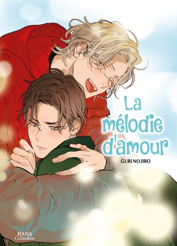 Melodie d'amour - Yaoi - Hana Collection