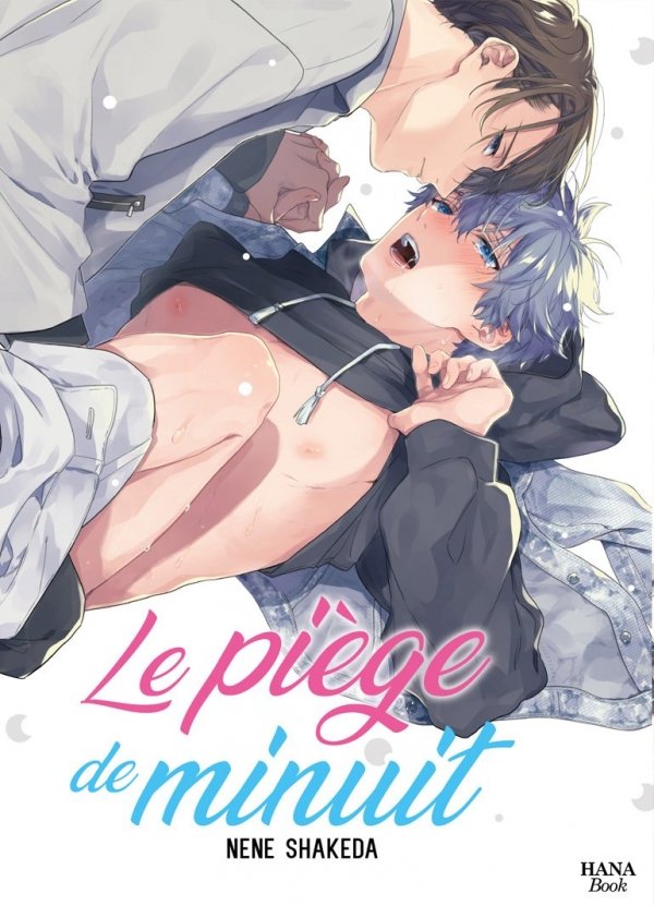 Le piège de minuit - Yaoi - Hana Book