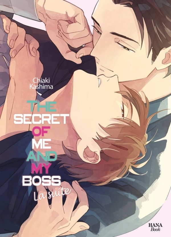The Secret of Me and My Boss - Tome 2 - Hana Book