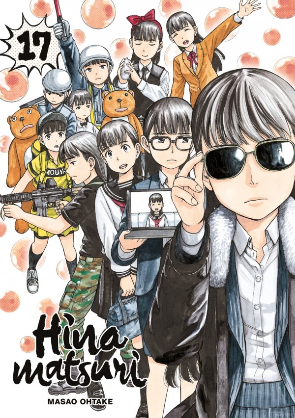 Hinamatsuri - Tome 17