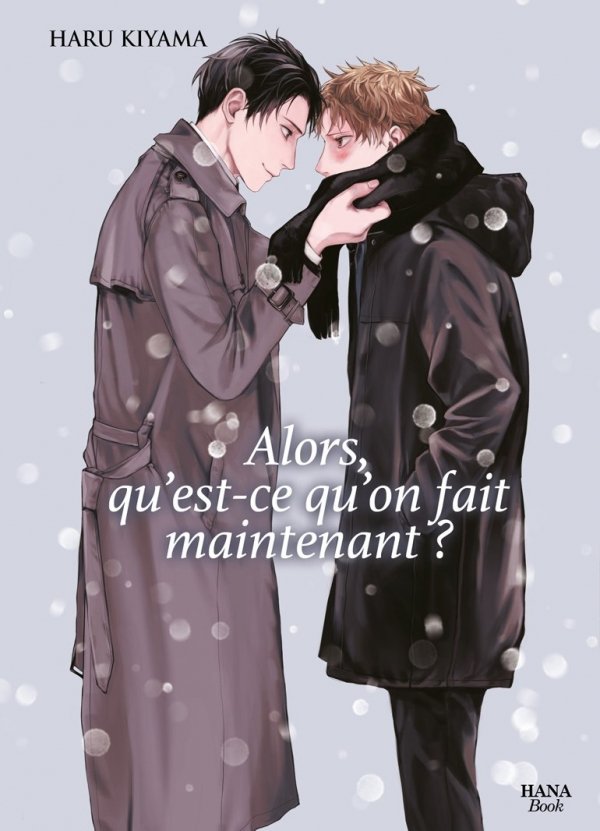 Alors, qu'est-ce qu'on fait maintenant ? - Yaoi - Hana