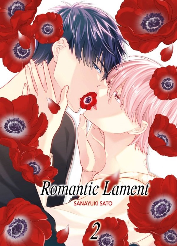 Romantic Lament - Tome 02 - Yaoi - Hana Book
