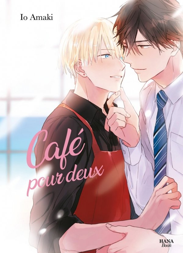 Café pour deux - Yaoi - Hana Book