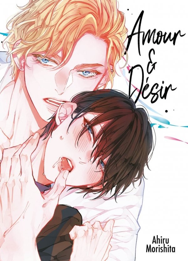 Amour & Désir - Yaoi - Hana Book