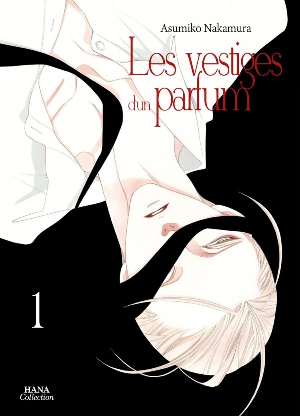 Les vestiges d'un parfum - Tome 01 - Yaoi - Hana Colle