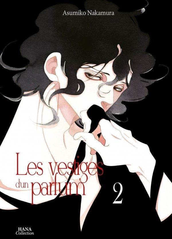 Les vestiges d'un parfum - Tome 02 - Yaoi - Hana