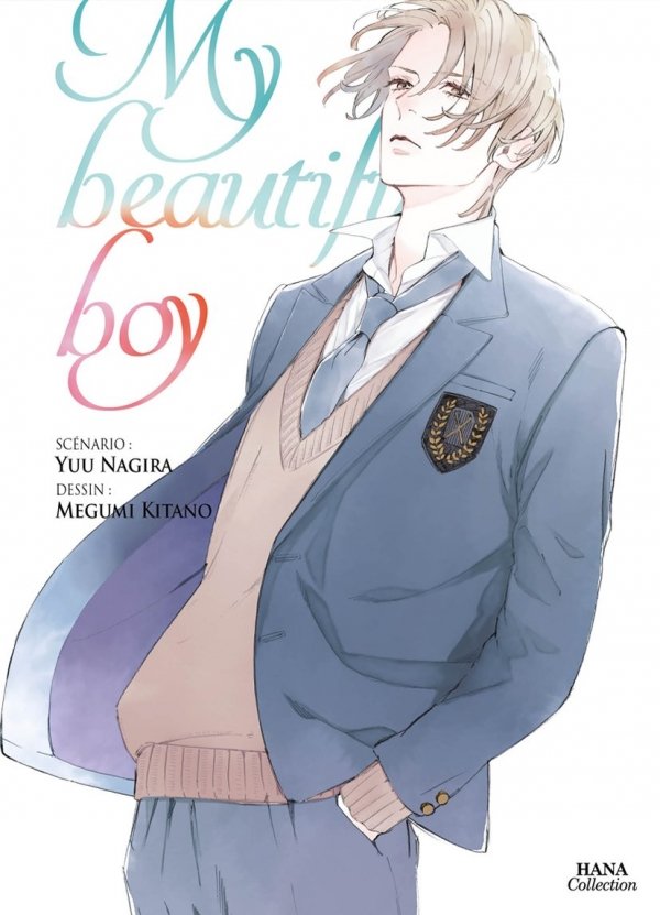 My Beautiful Boy - Tome 01 - Yaoi - Hana Collection