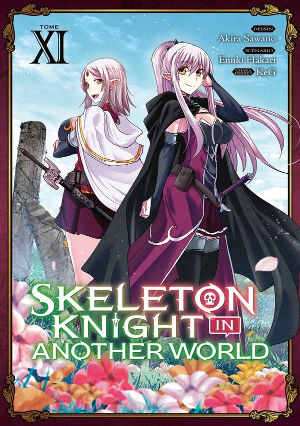Skeleton Knight in Another World - Tome 11