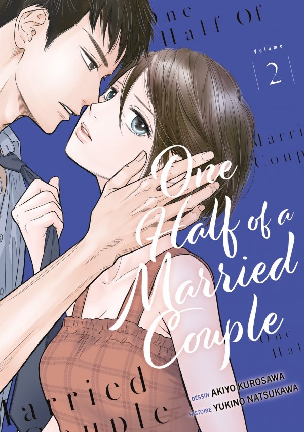 One Half of a Married Couple - Tome 2