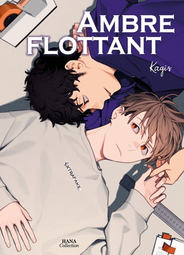 Ambre flottant - Yaoi - Hana Collection