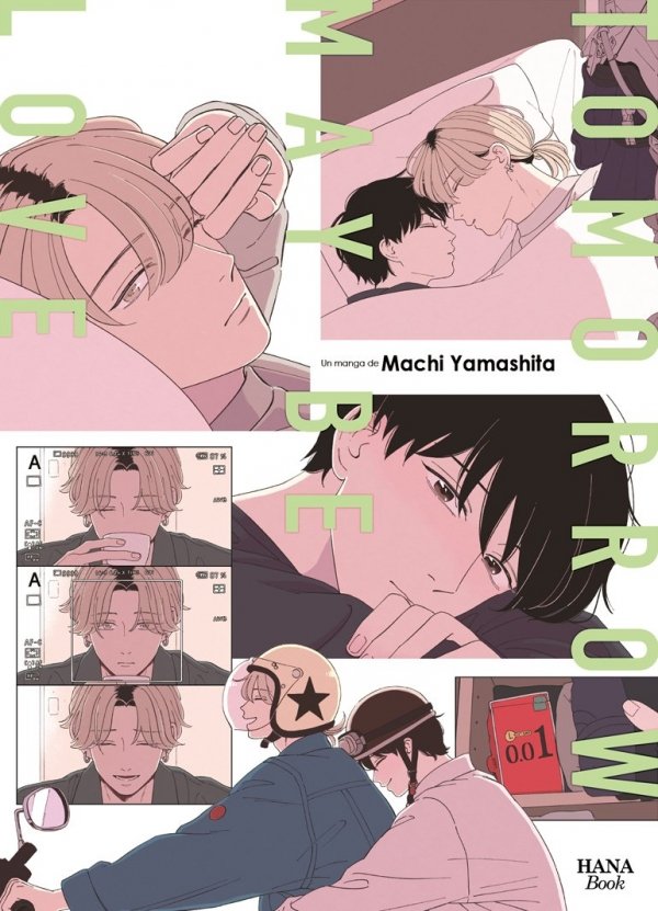 Tomorrow Maybe Love - Tome 1 - Yaoi - Hana Book