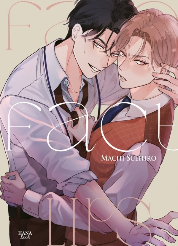 Fake Fact Lips - Yaoi - Hana Book