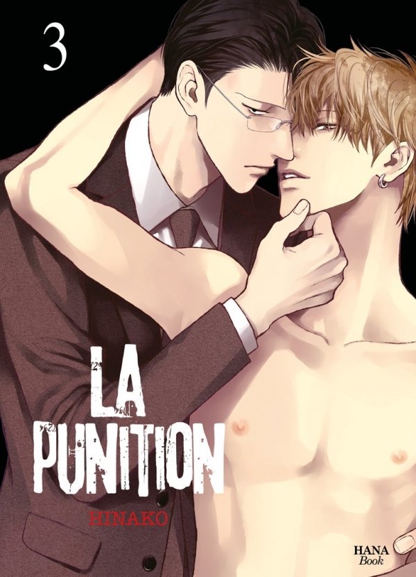La punition - Tome 03 - Yaoi - Hana Book