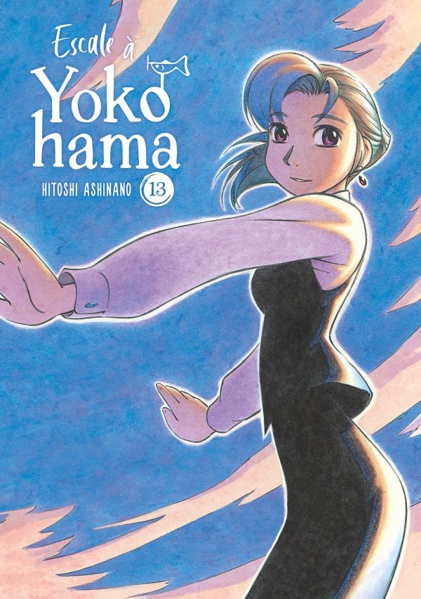 Escale à Yokohama - Tome 13