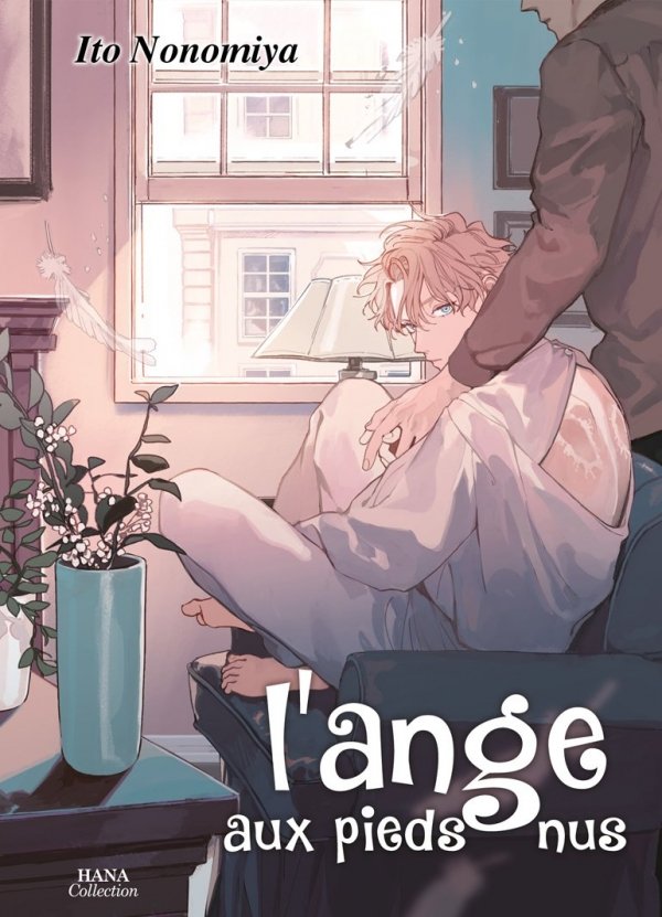 L'ange aux pieds nus - Yaoi - Hana Collection