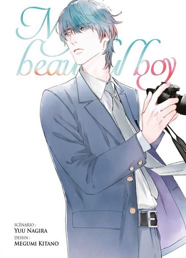 My Beautiful Boy - Tome 02 - Yaoi - Hana Collection
