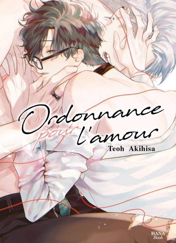 Ordonnance pour l'amour - Tome 01 - Yaoi - Hana Book