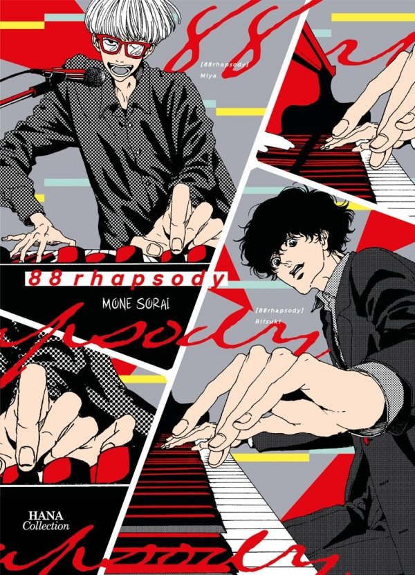 88rhapsody - Yaoi - Hana Collection