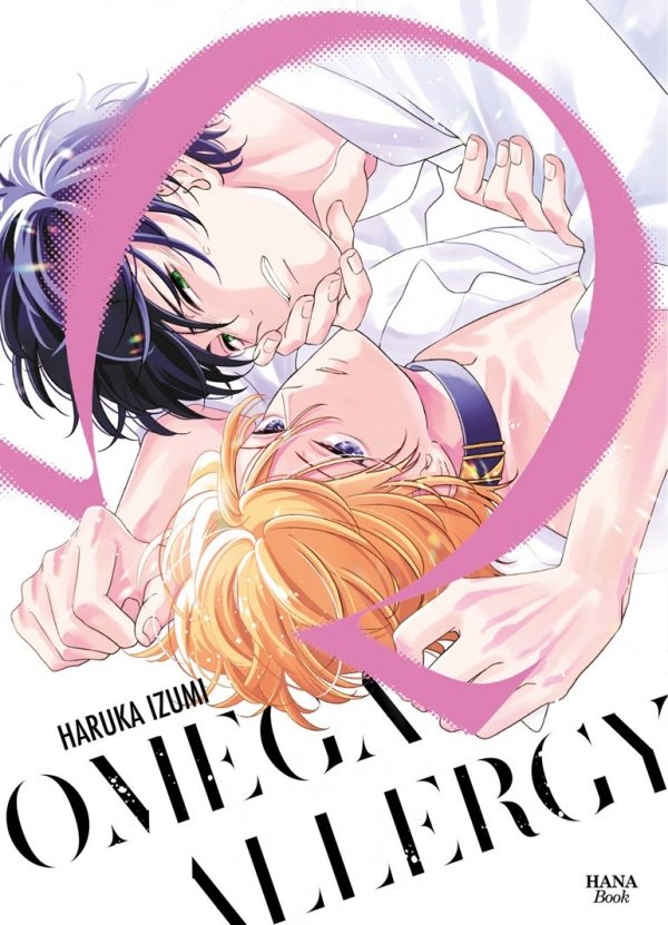 Omega Allergy - Yaoi - Hana Book