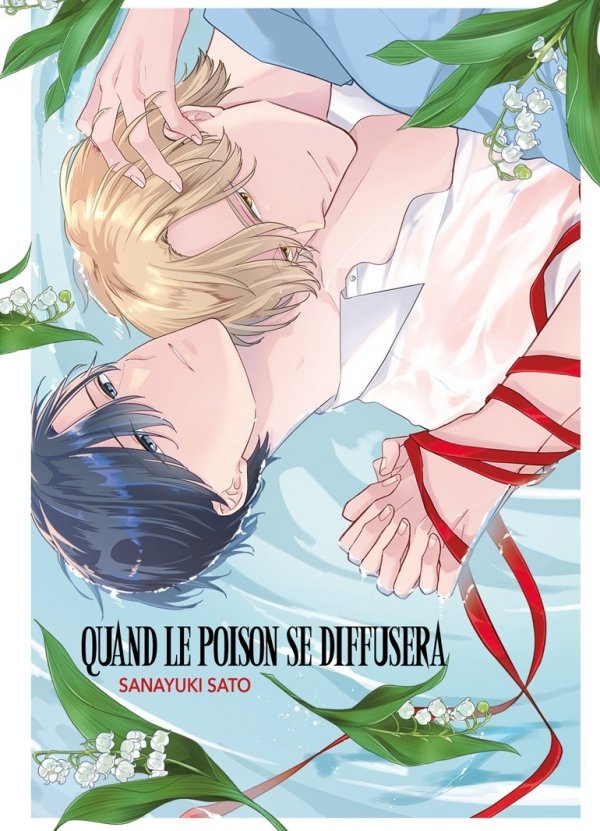Quand le poison se diffusera - Yaoi - Hana Book