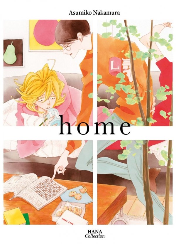 Home - Yaoi - Hana Collection
