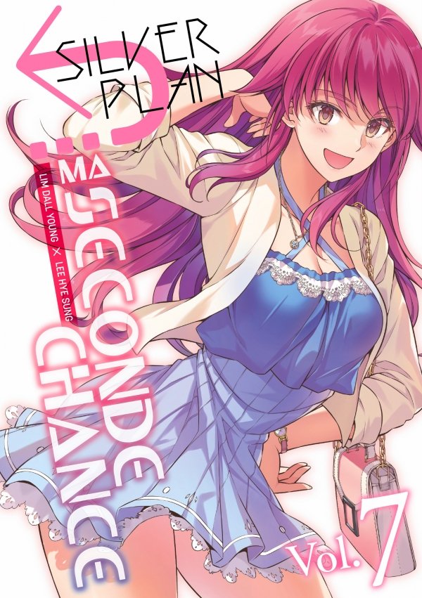 Silver Plan : Ma seconde chance - Tome 07