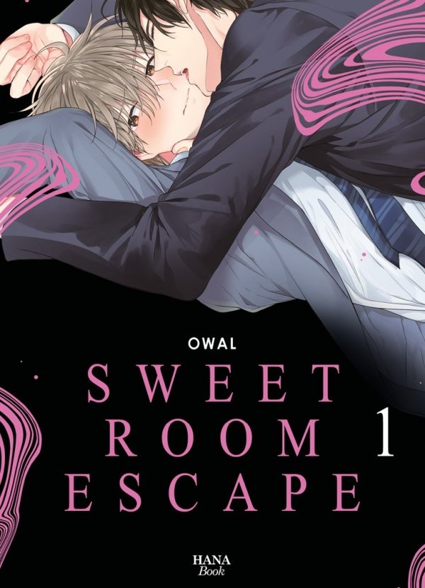 Sweet Room Escape - Tome 01 - Yaoi - Hana Book