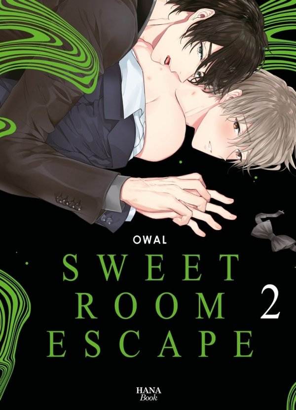 Sweet Room Escape - Tome 02 - Yaoi - Hana Book