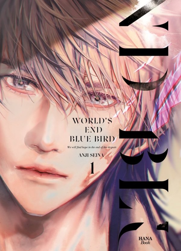 Worlds end blue bird - Tome 01 - Yaoi - Hana Book