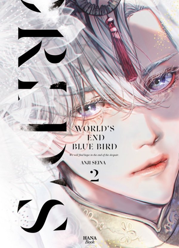 Worlds end blue bird - Tome 02 - Yaoi - Hana Book