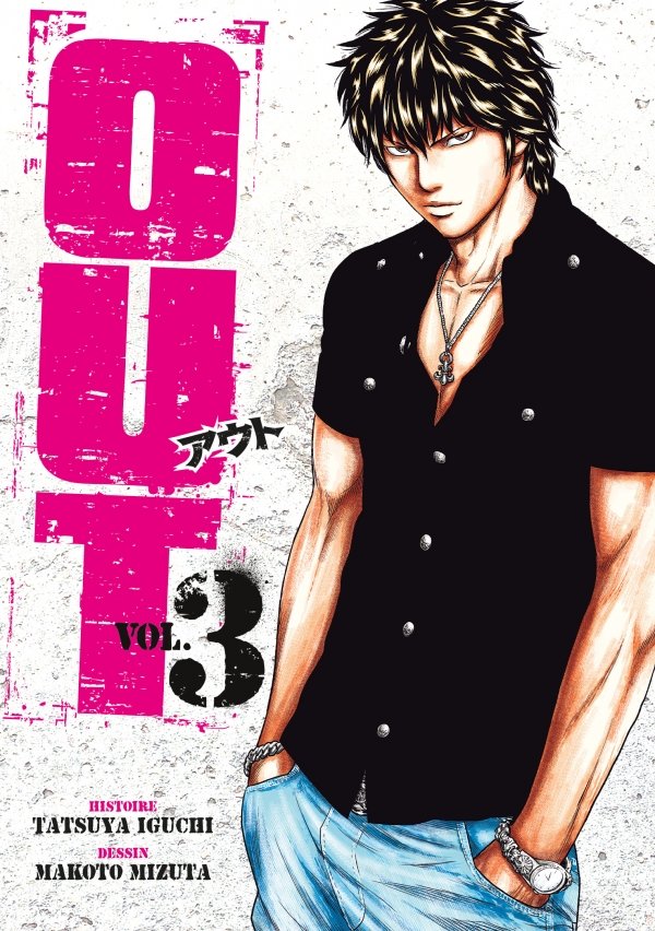 OUT - Tome 03