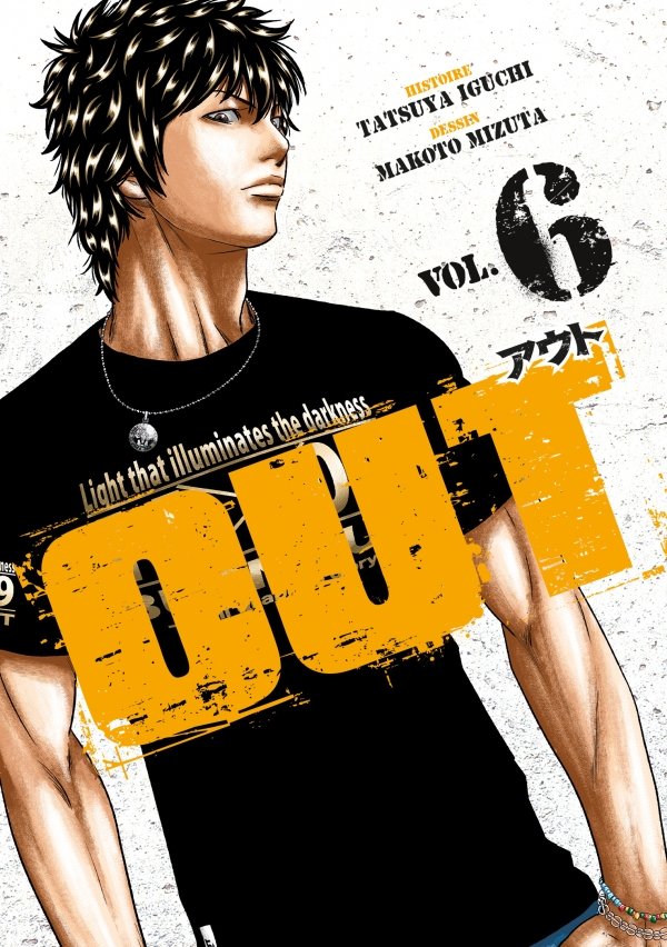 OUT - Tome 06