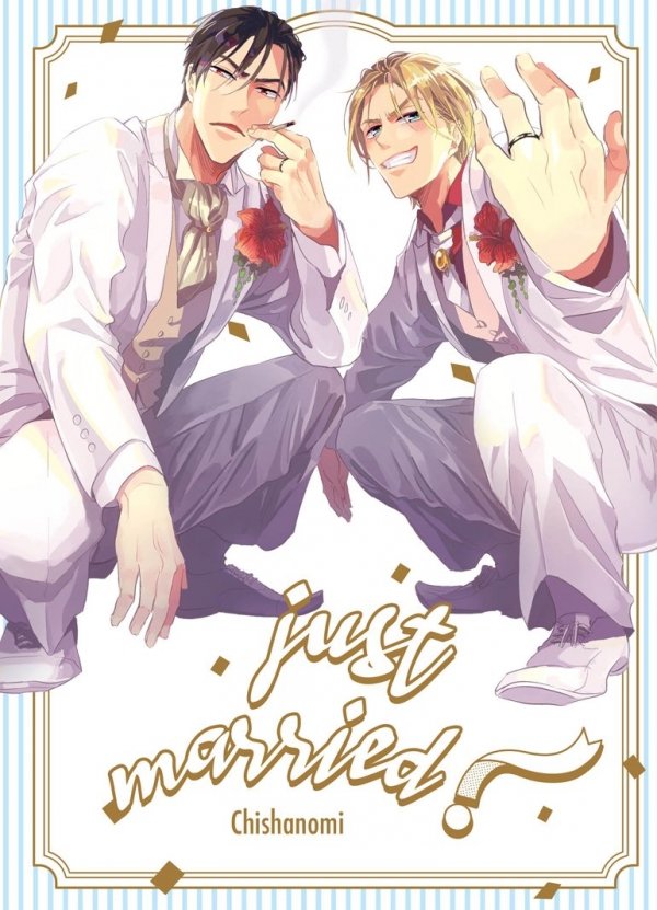 Just married ! - Yaoi - Hana Collection