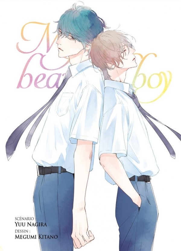 My Beautiful Boy - Tome 03 - Yaoi - Hana Collection