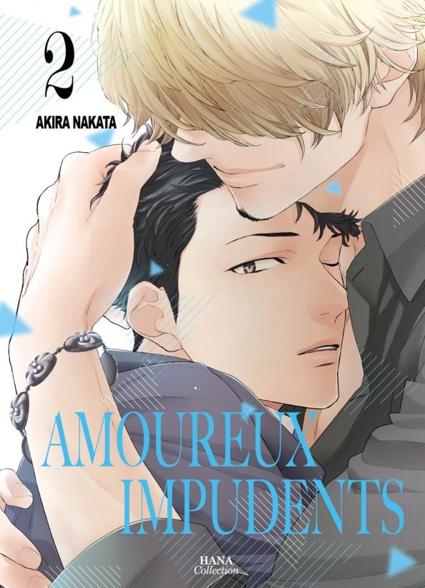 Amoureux Impudents - Tome 02 - Yaoi - Hana Book
