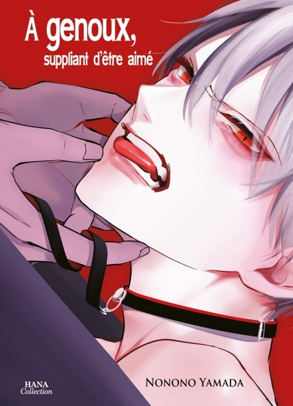 A genoux, suppliant d'être aimé - Yaoi - Hana