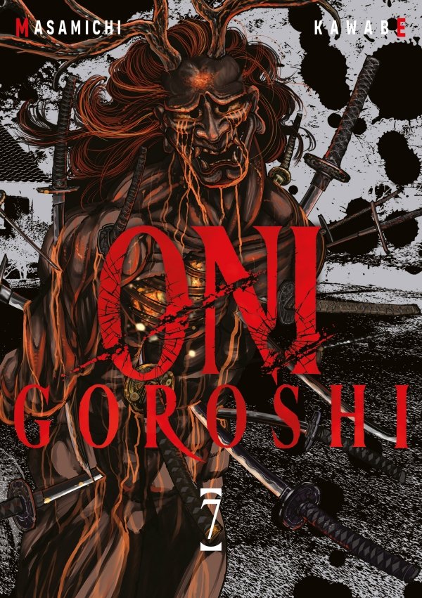 Oni Goroshi - Tome 07
